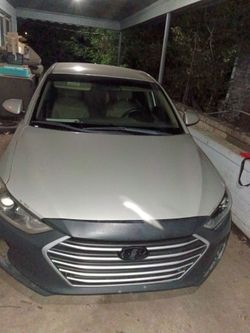 2017 Hyundai Elantra SE 2.0L – Cranks/No start, Needs Timing Reset – $1,800 OBO