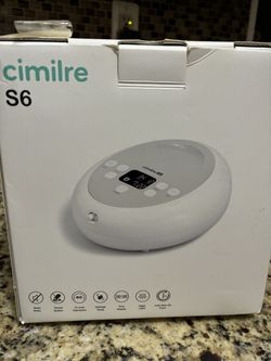Cimilre S6 BREAST PUMP