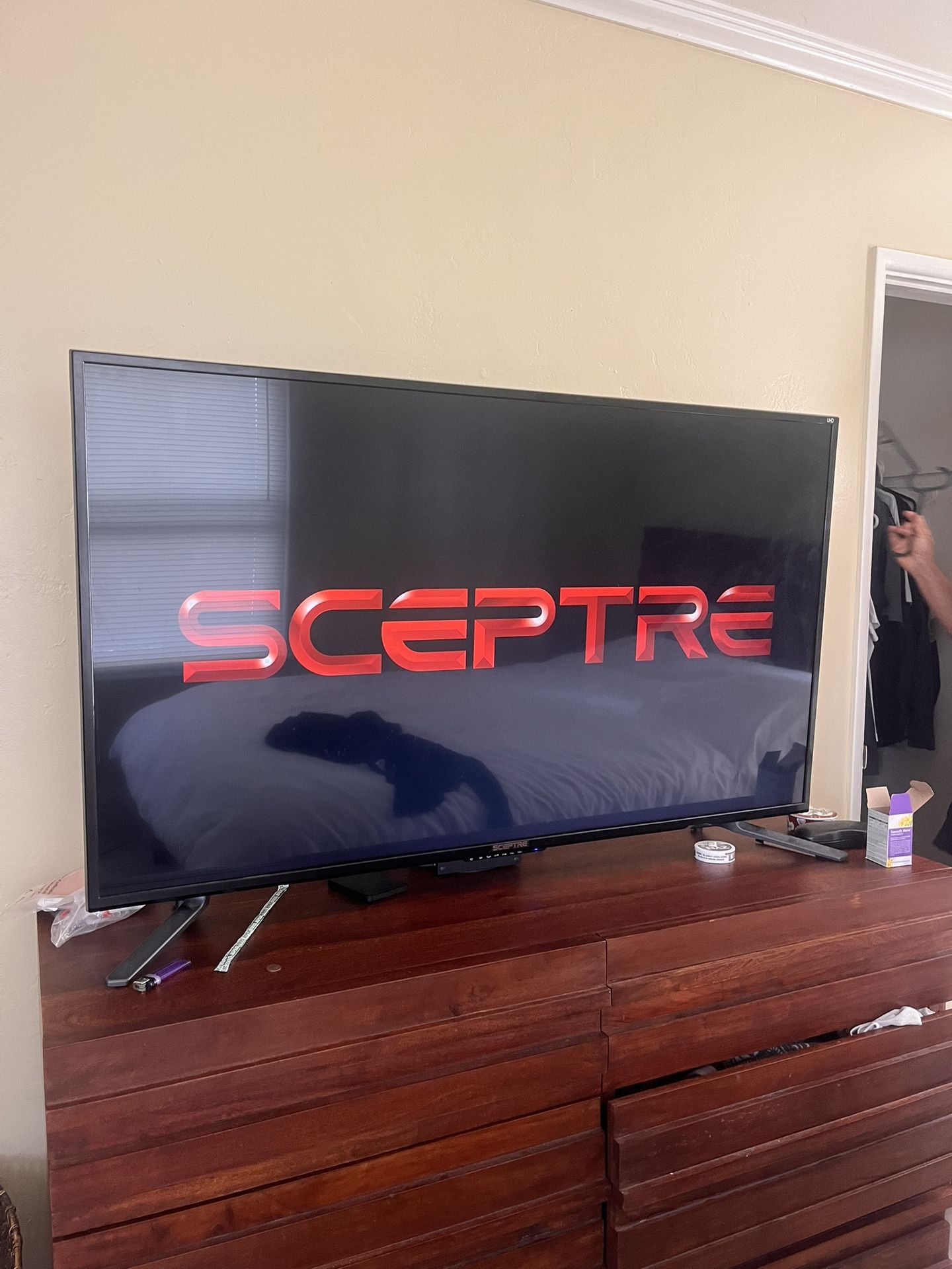 Sceptre 50 Inch TV