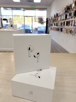 Apple Airpods Pro 1st Gen / Airpods Pro 2nd Gen - $1 Down Today - NO CREDIT Needed