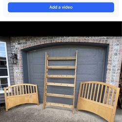 Twin Bed