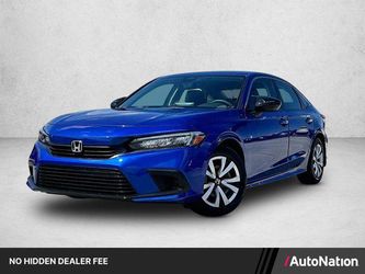 2022 Honda Civic Sedan