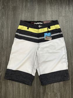 Hawk Swim Trunks 