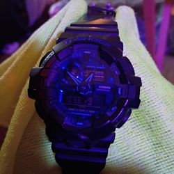 Casio G Shock Resist Watch