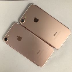 Apple iPhone 7 32gb unlocked , sold with store warranty and receipt 