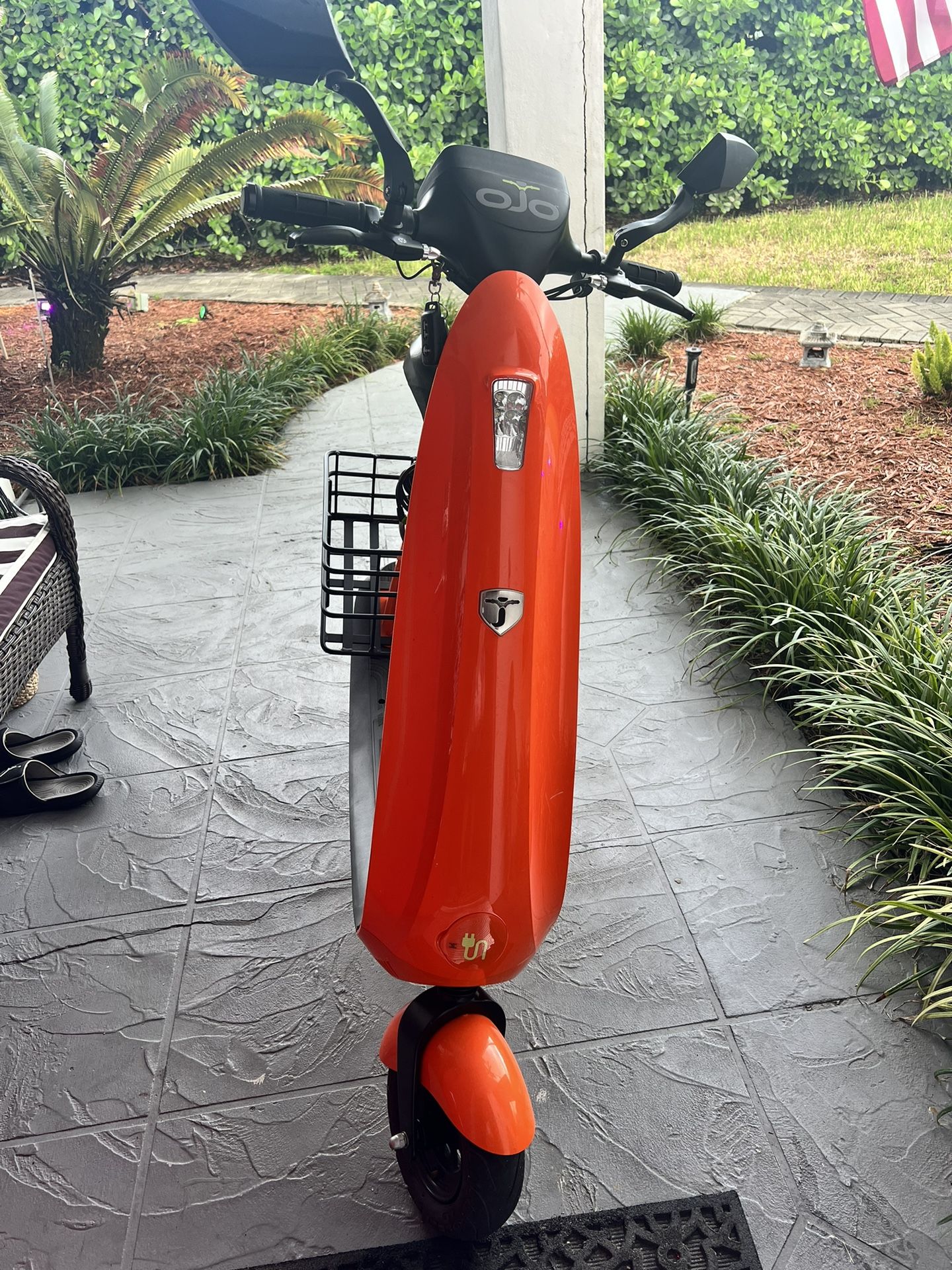 OJo Electrical Scooter