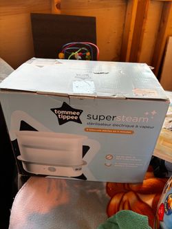 Super steamer