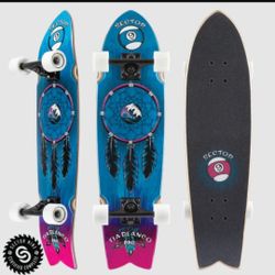 Sector 9 Tia Blanco Pro