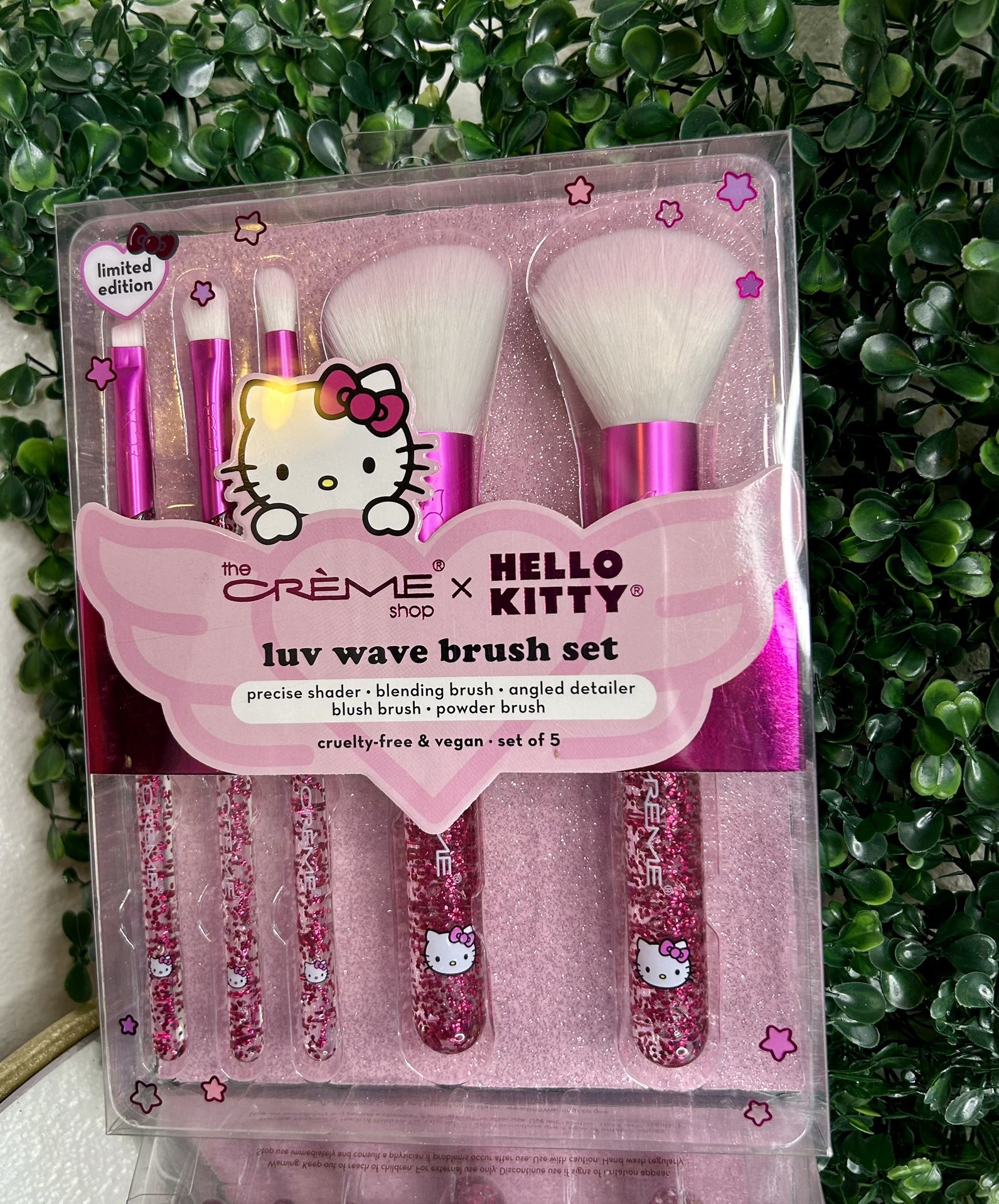 Makeup Brush Set 
