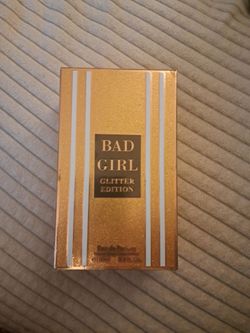 Bad girl glitter edition