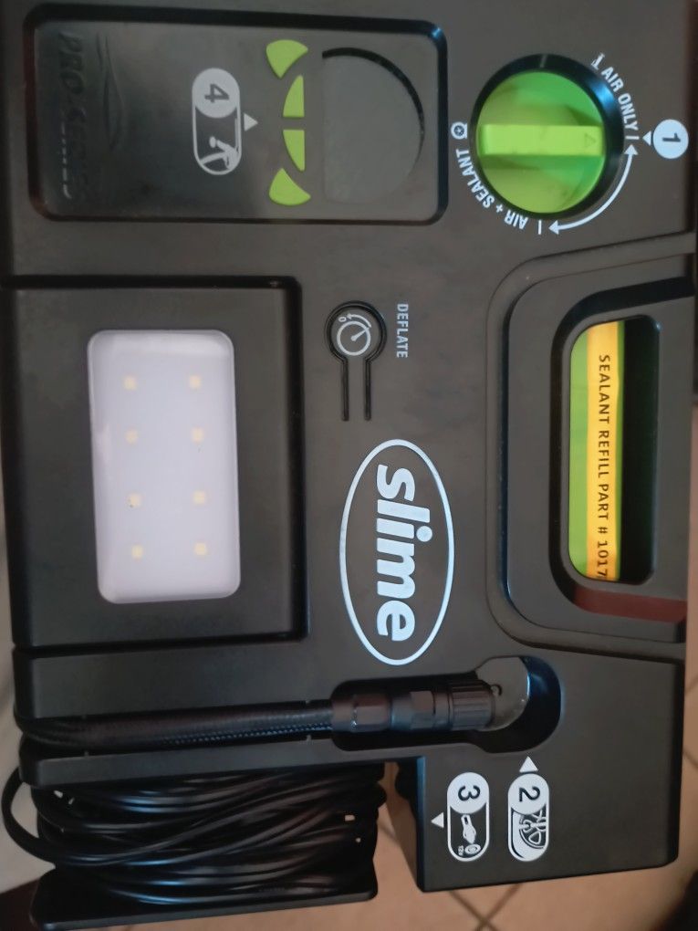 Car Air Pump