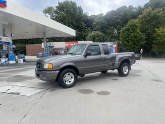 2004 Ford Ranger