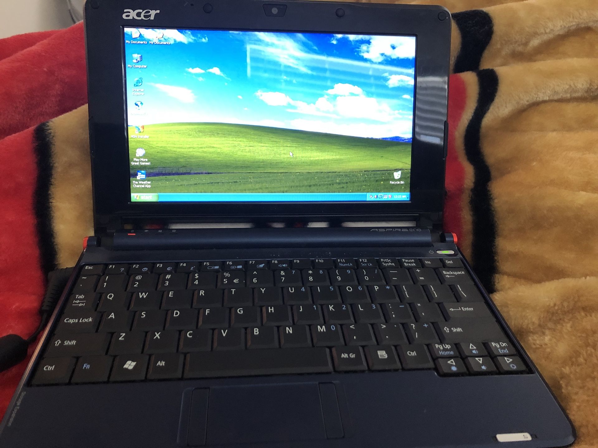 Acer Aspire One Mini 10” Laptop