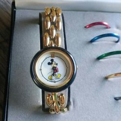Disney Mickey Mouse Watch