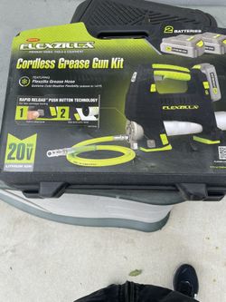 Greeser Gun Retail For 300  Today $100 