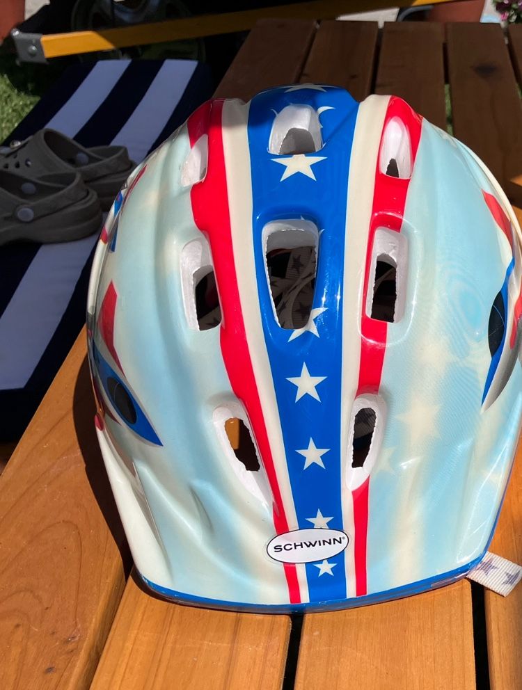 Kid Bike Helmet Size Small