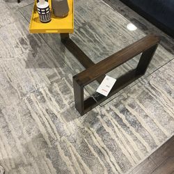 Glass Coffee Table