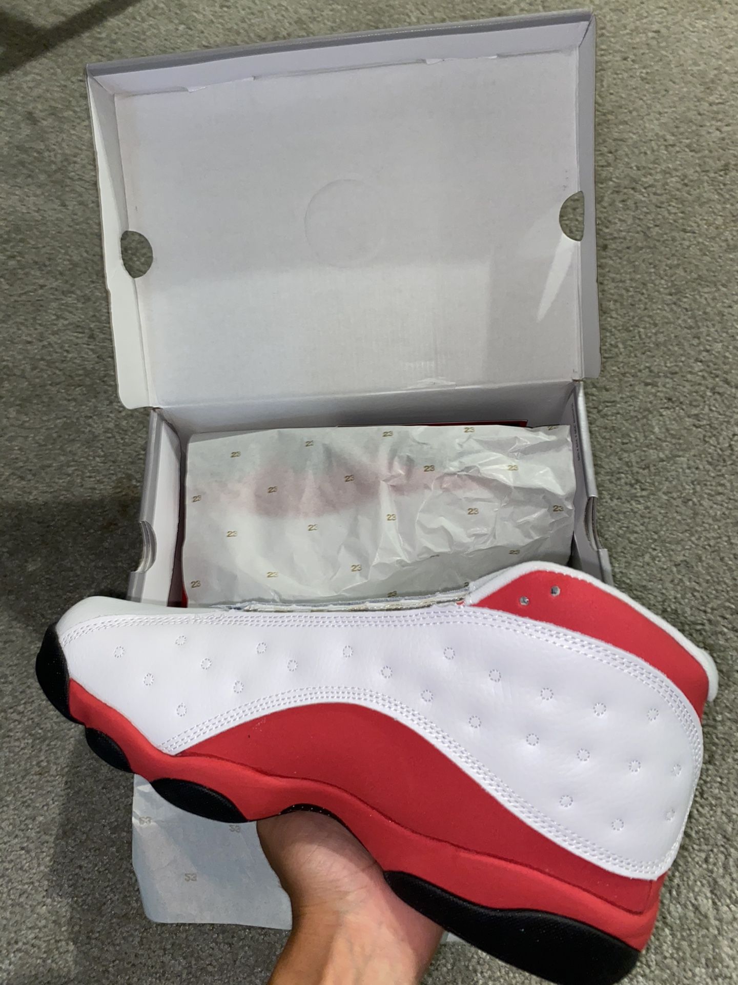 Size 9.5 Retro 13