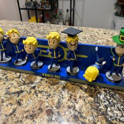 Fallout SPECIAL Bobbleheads