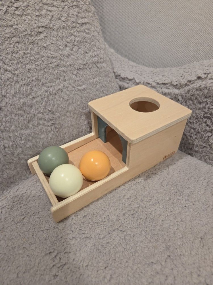 Montessori Wooden Toy