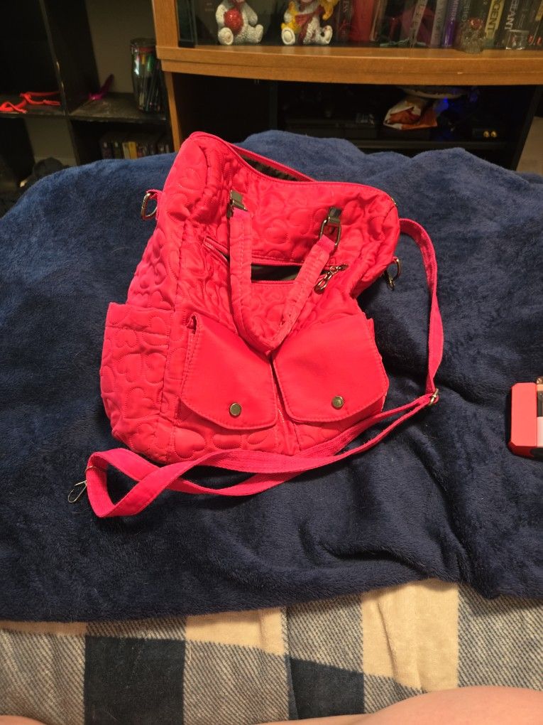 Purse/backpack