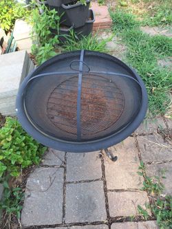 Small Fire Pit for sale-$15.00