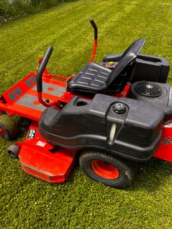 Bad boy mower