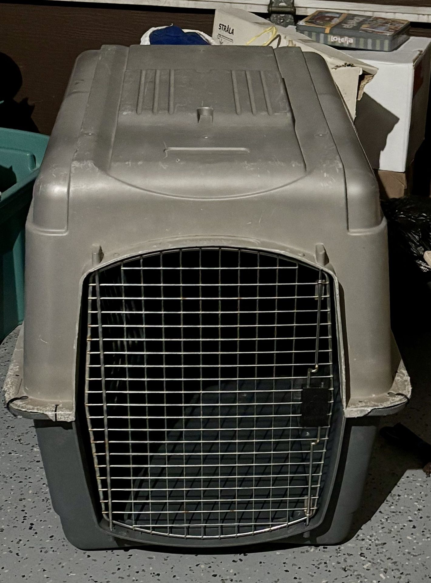 Extra Large Dog Crate 