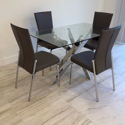 Dining Table Dorado Furniture 