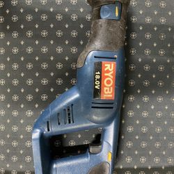Ryobi Saw