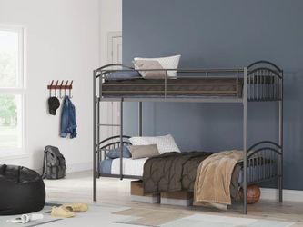 New, Ashley Lanceburg Twin/Twin Bunk Bed w/Ladder - $99 DOWN! WHOLESALE PRICE!