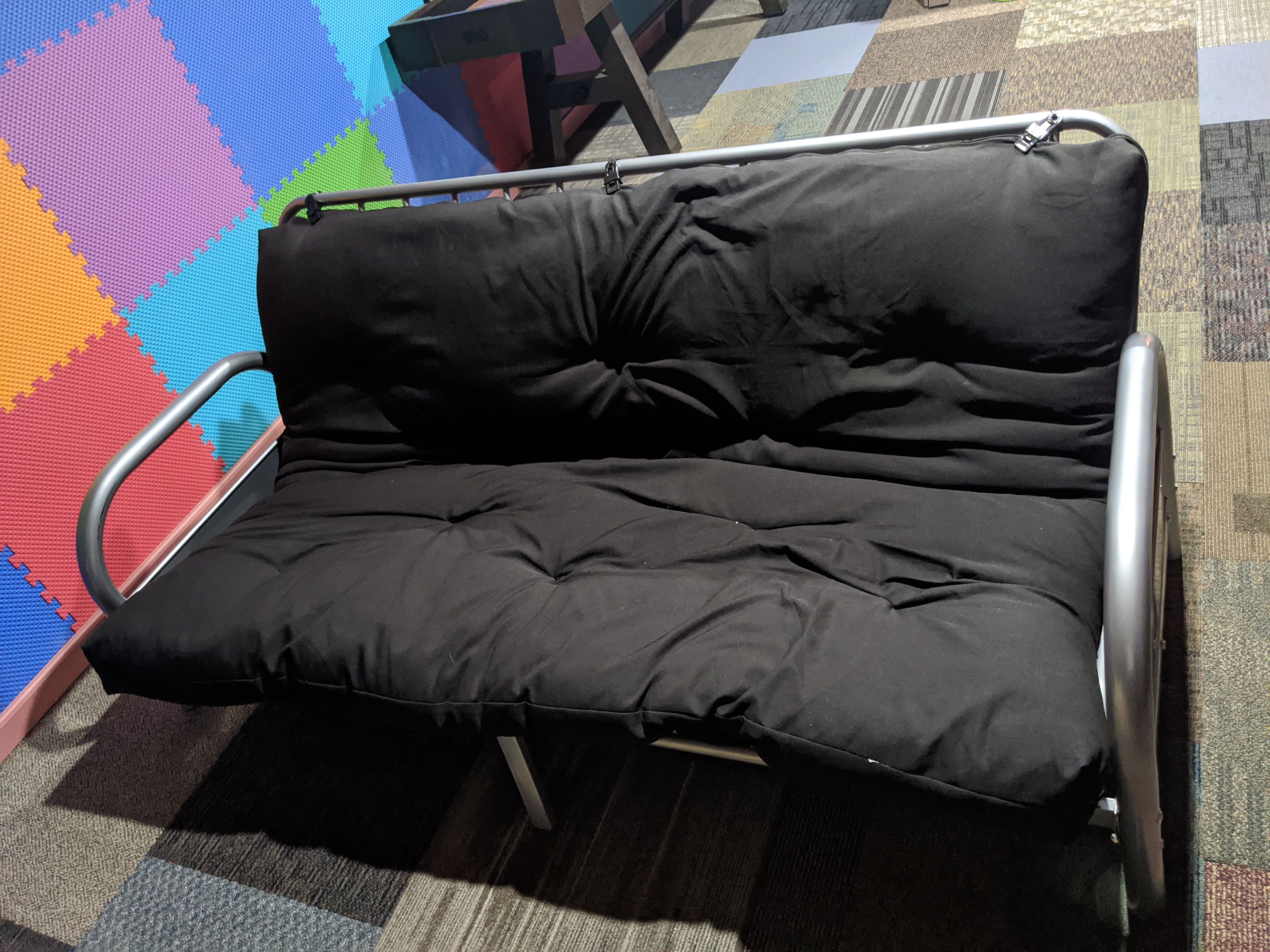 Convertible Sleeper Futon - LAST ONE