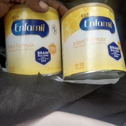 Enfamil 2 Can Brand New 