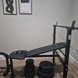adjustable bench press