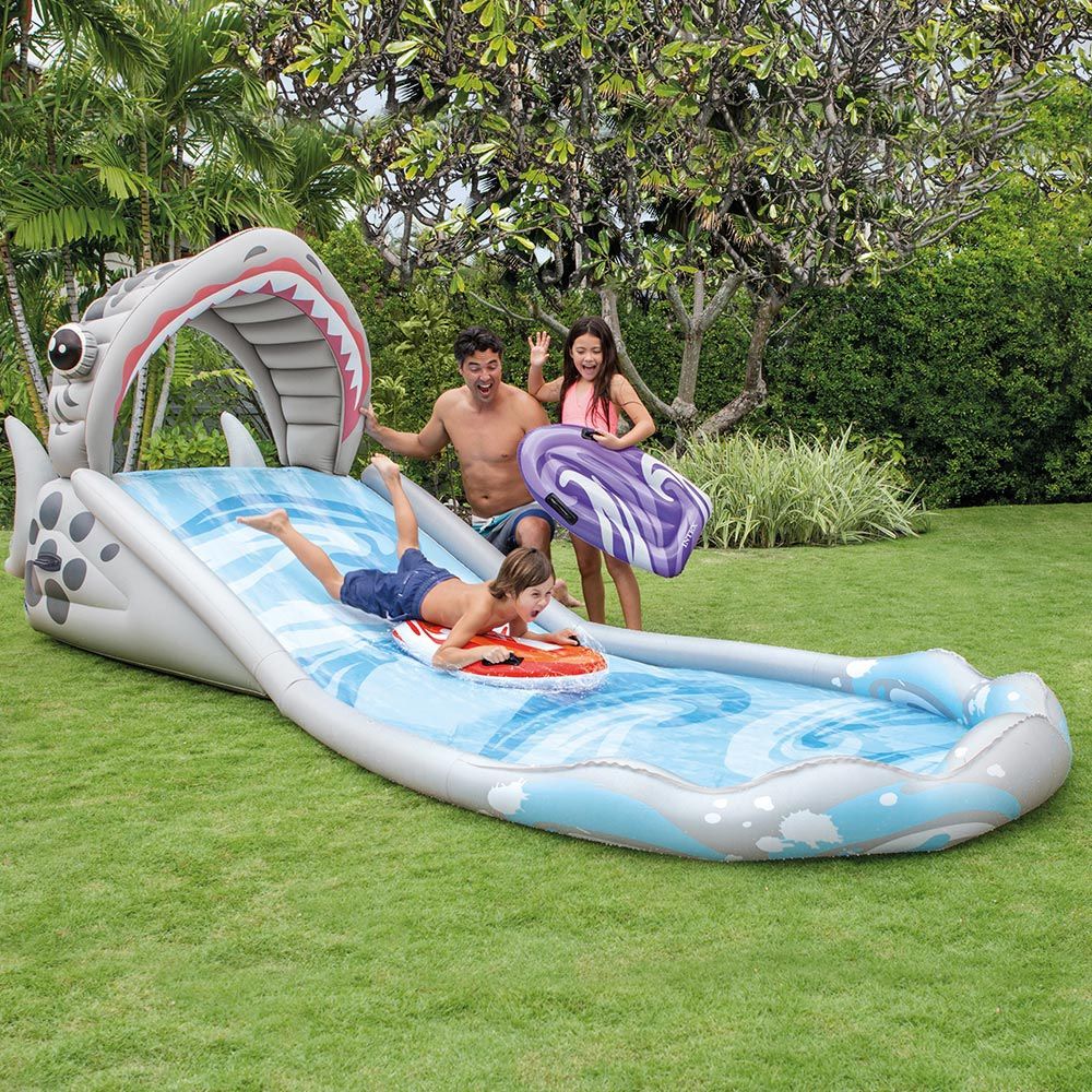 Intex Water Slide