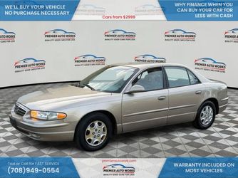 1999 Buick Regal