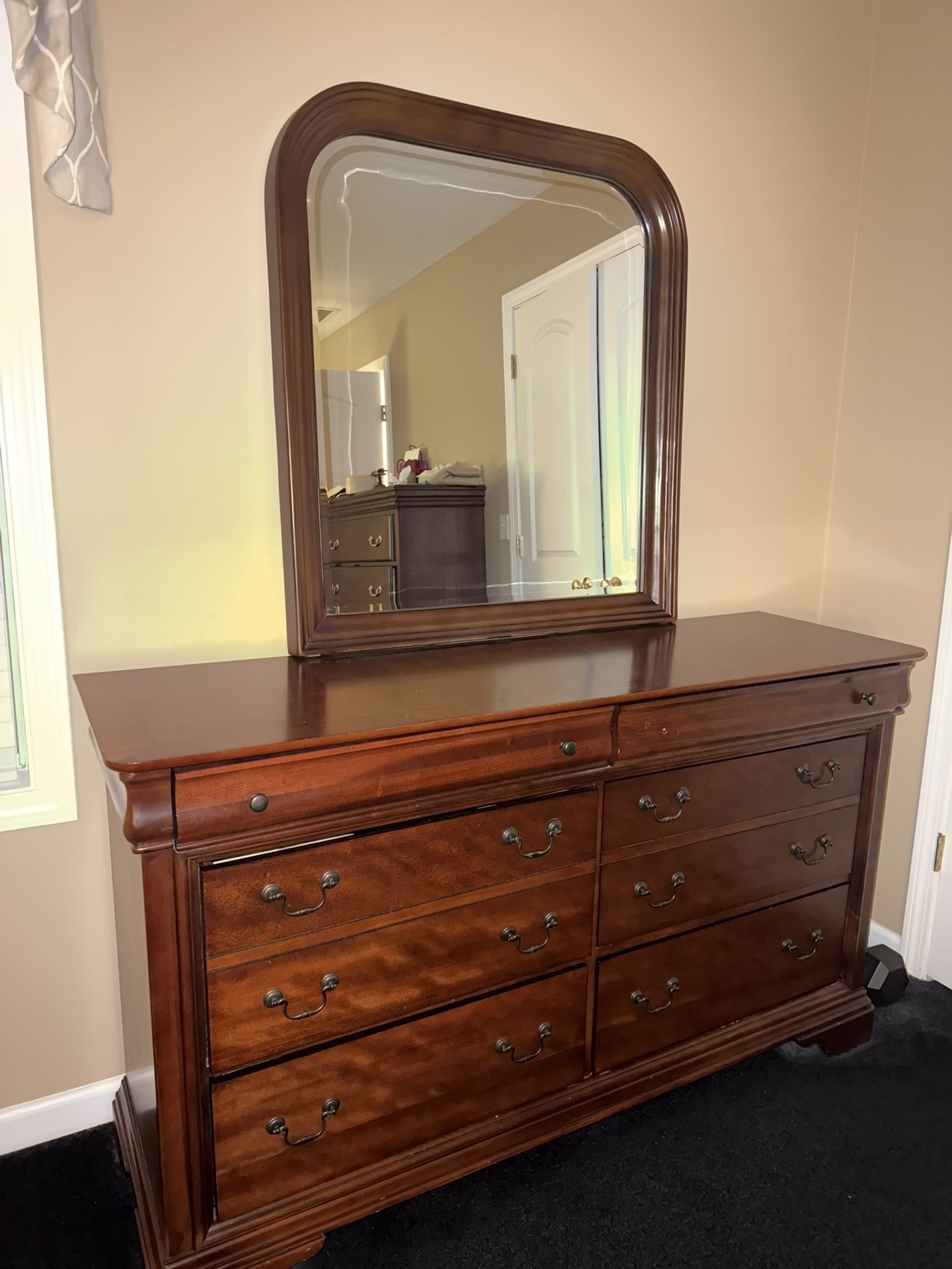 5 Piece Bedroom Set Full Size