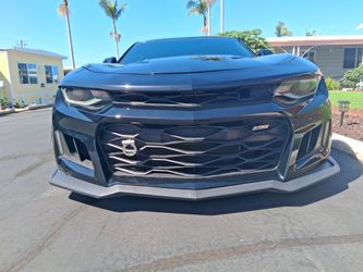 2018 Chevrolet Camaro ss