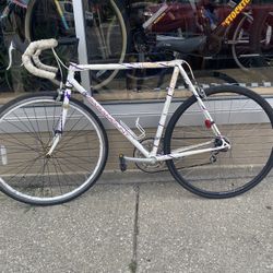 paramount series 5 pdg bike