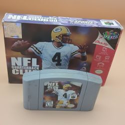 NFL Quarterback Club 99