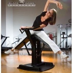 Blackhawk leg stretcher