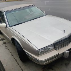 1990 Cadillac Seville
