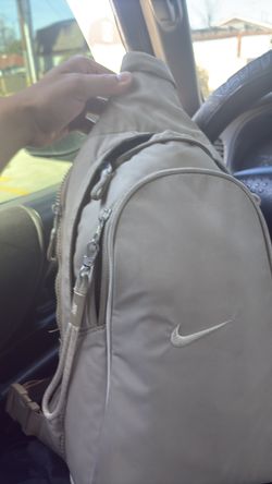 Nike Unistrap Bag Beige