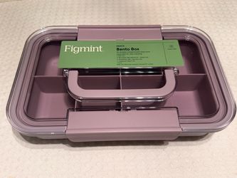 Figmint Snack Bento Box- NEW