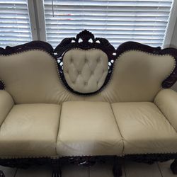 Vintage Sofa Set