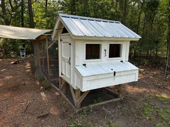 Chicken coop