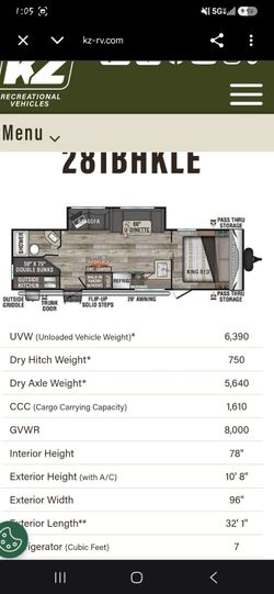 2021 Sportsman LE 281BHKLE