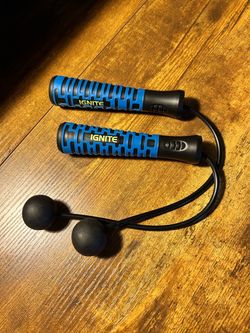 IGNITE Cordless Jump Rope – Ropeless Cardio Workout