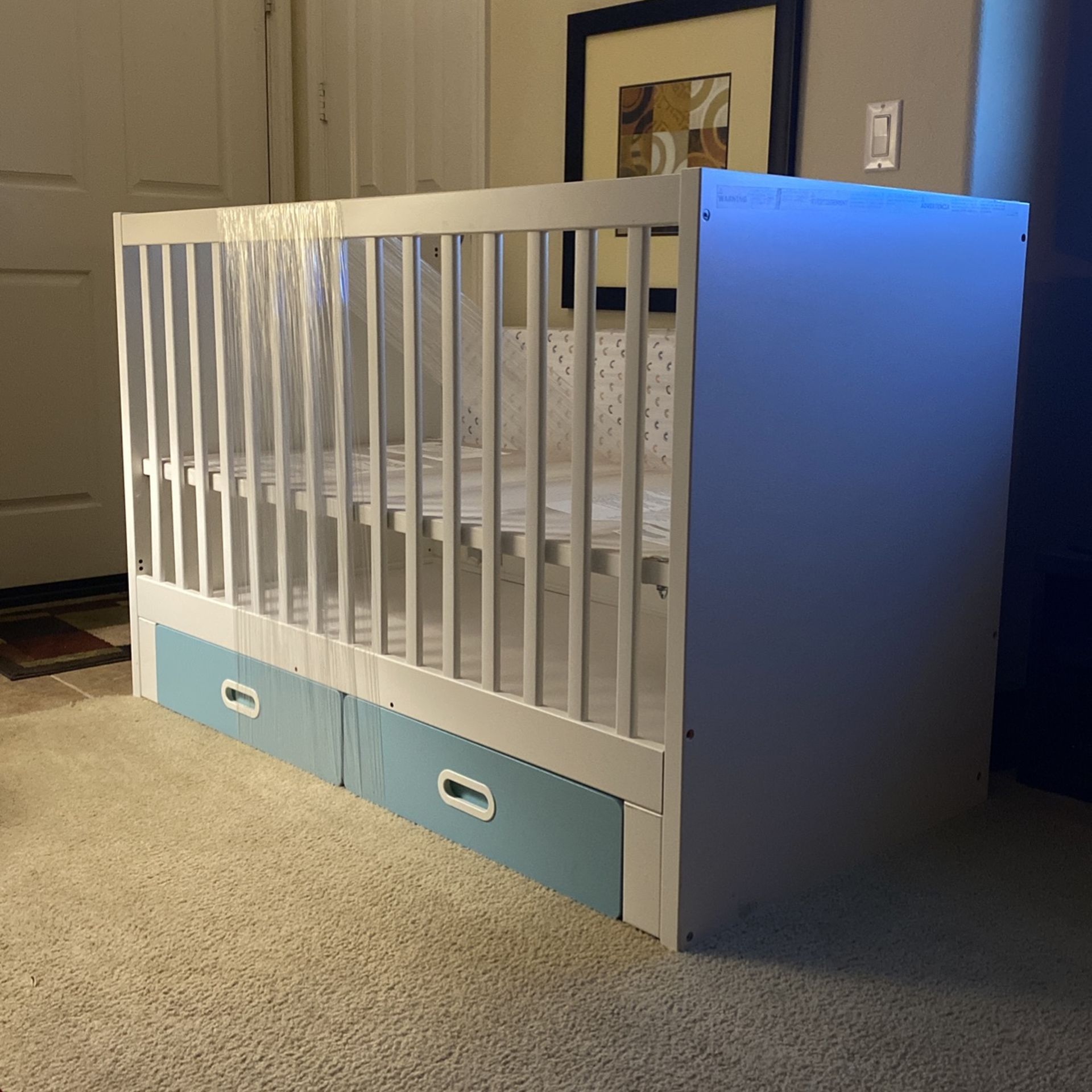 Bedside Crib