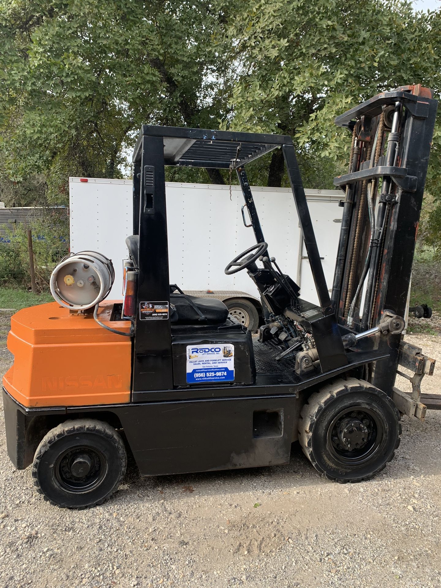 Forklift for Sale in San Antonio, TX OfferUp